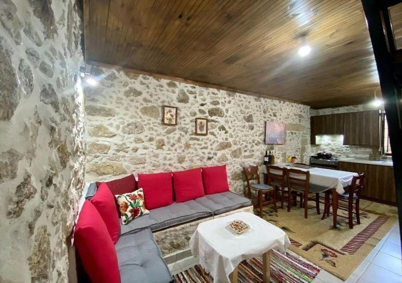 Nikos Traditional House Maláthiros Exterior foto
