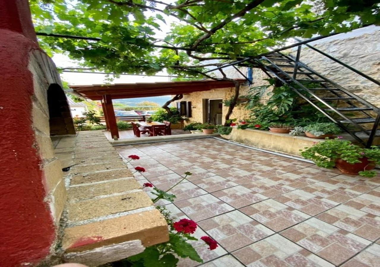 Nikos Traditional House Maláthiros Exterior foto