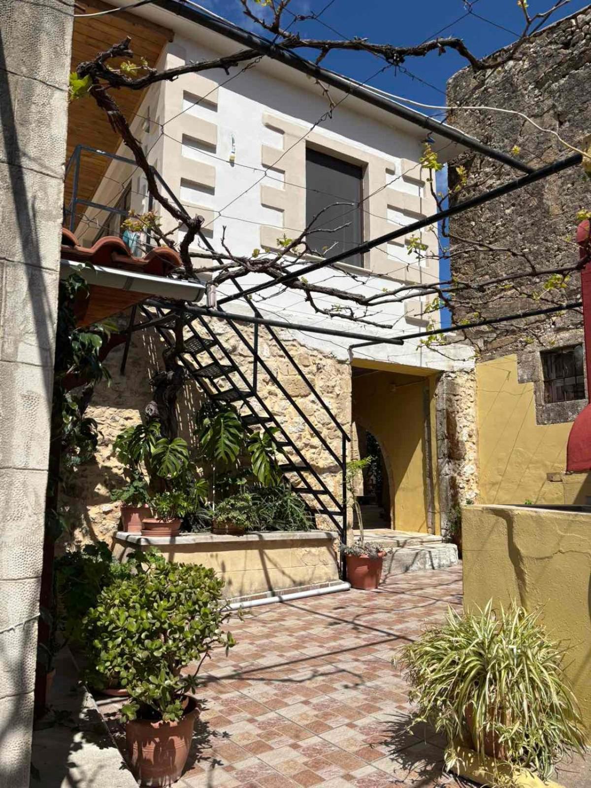Nikos Traditional House Maláthiros Exterior foto
